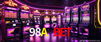 A Popularidade dos Caça-Níqueis no 98A Bet